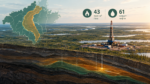 Оценка учеными ИНГГ СО РАН невыявленных ресурсов нефти и газа в поясе Брехунцова Западной Сибири