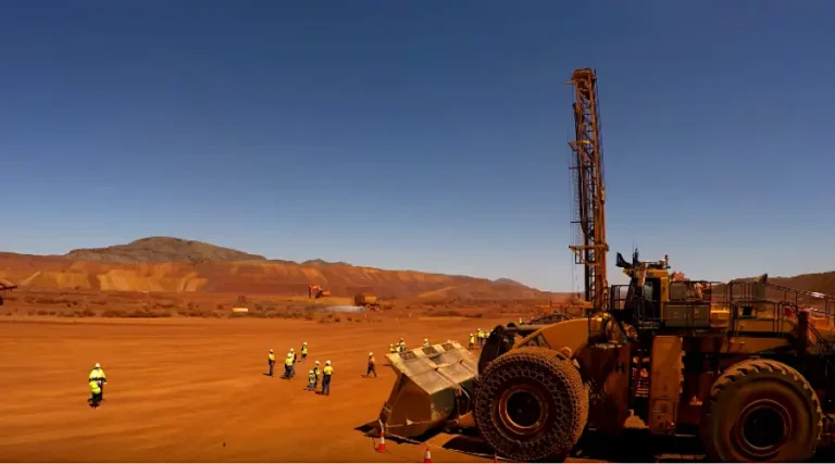 Многолетнее соглашение Rio Tinto с китайской China Mineral Resources Group о поставках железной руды с ноября 2026 по май 2028 года