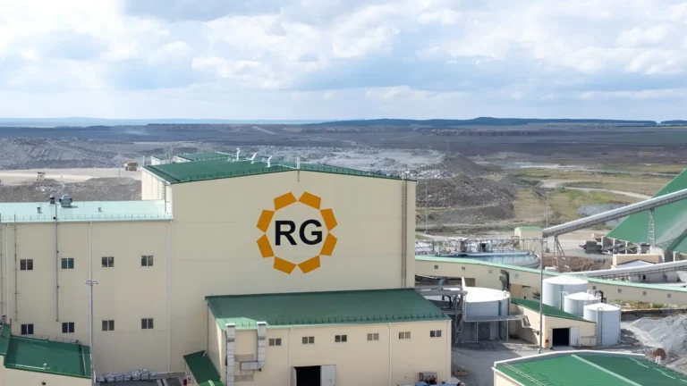 Регистрация китайской Zijin Mining торговой компании Jinfu International Trade в Международном финансовом центре Астана для логистики и поставок в Центральной Азии